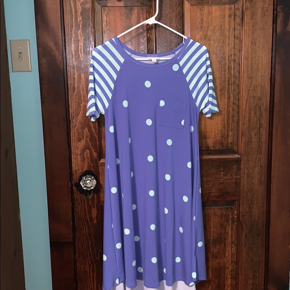 Carly dress